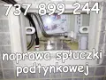 Profesjonalna naprawa spłuczki podtynkowej. Zadzwoń 737 899 244, gdy potrzebujesz fachowej pomocy.