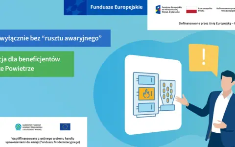 Dofinansowanie na piec na pellet. Informacja dla beneficjentów programu Czyste Powietrze o kotłach bez rusztu awaryjnego.