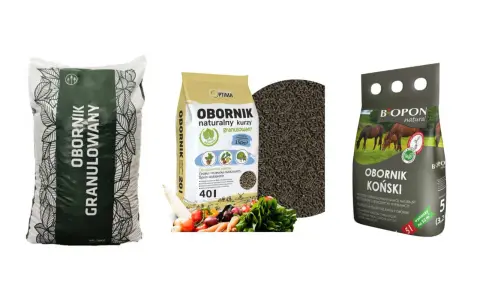 Idealny obornik granulowany pod piwonie: kurzy, koński lub uniwersalny. Zapewni bujne kwitnienie i zdrowe rośliny.