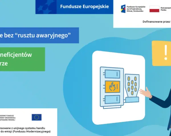 Dofinansowanie na piec na pellet. Informacja dla beneficjentów programu Czyste Powietrze o kotłach bez rusztu awaryjnego.