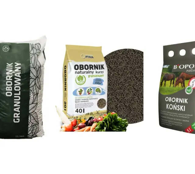 Idealny obornik granulowany pod piwonie: kurzy, koński lub uniwersalny. Zapewni bujne kwitnienie i zdrowe rośliny.